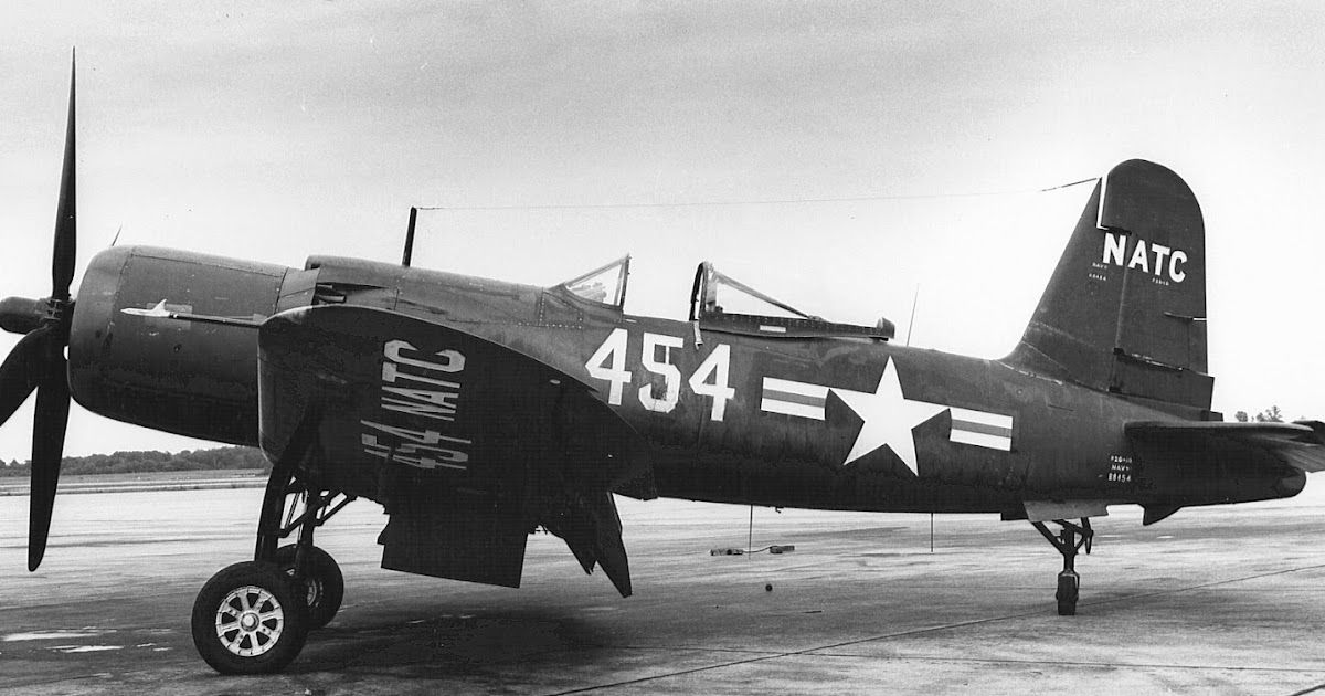 Goodyear_F2G-1D_Corsair_at_NAS_Patuxent_River_1947 copy.jpg